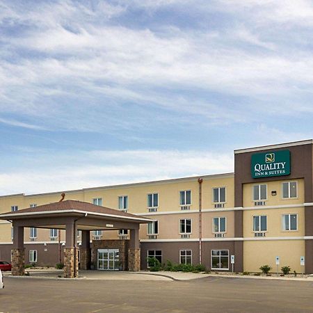 מינוט Quality Inn & Suites מראה חיצוני תמונה
