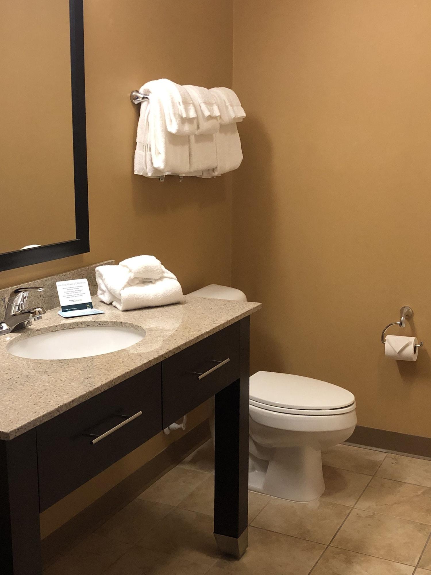 מינוט Quality Inn & Suites מראה חיצוני תמונה