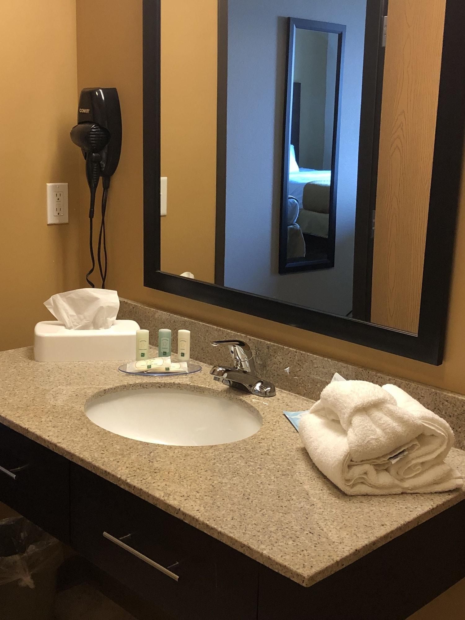 מינוט Quality Inn & Suites מראה חיצוני תמונה