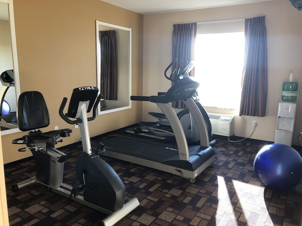 מינוט Quality Inn & Suites מראה חיצוני תמונה